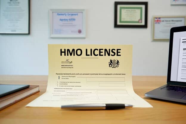 HMO Licenses under Renters Rights Act