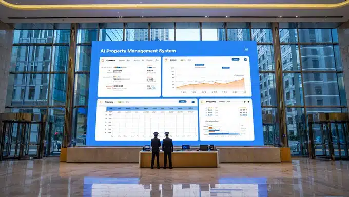 AI Property Management System