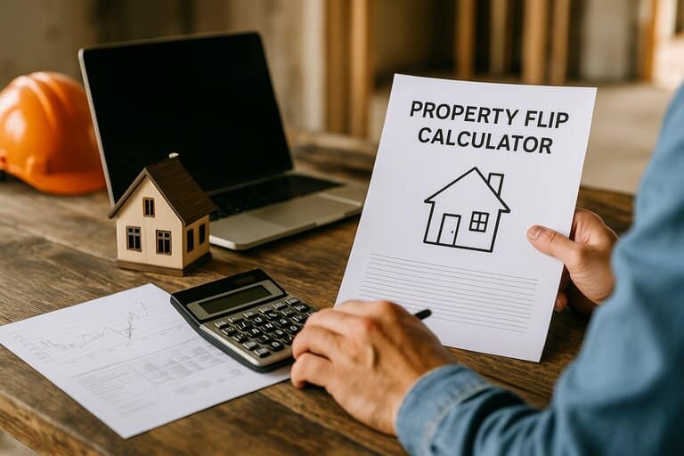 property flip calculator
