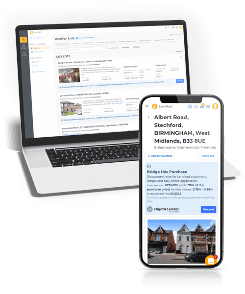 Property Sourcing