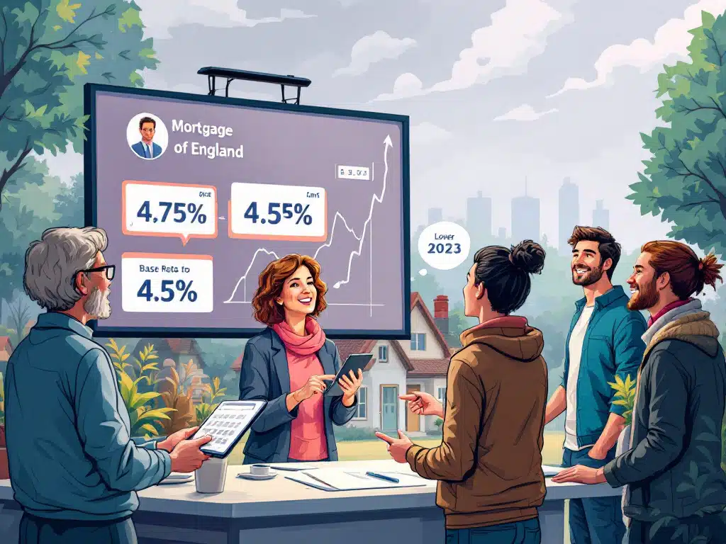 Interest Rates Drop What This Means For Your Mortgage