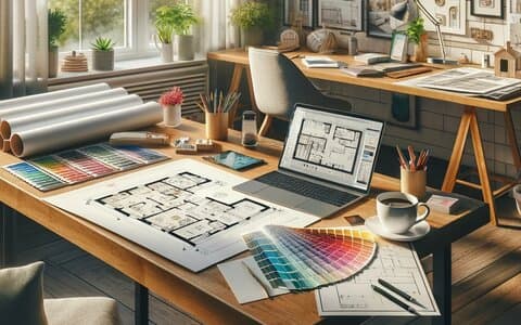 planning a renovation project