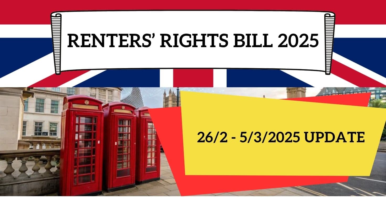Renters Rights Bill Stage: 26/02/2025 - 05/03/2025