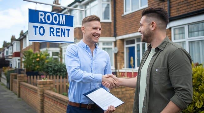 room to rent agreements UK