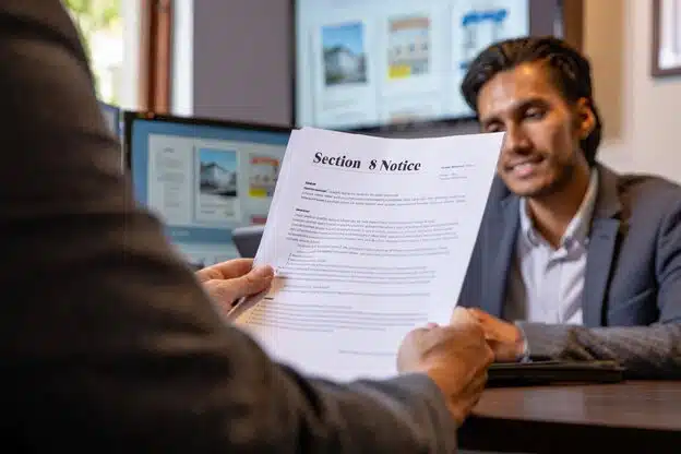 Section 8 Evictions