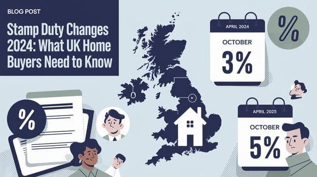 Stamp Duty Changes 2024 What UK Homebuyers Need to Know