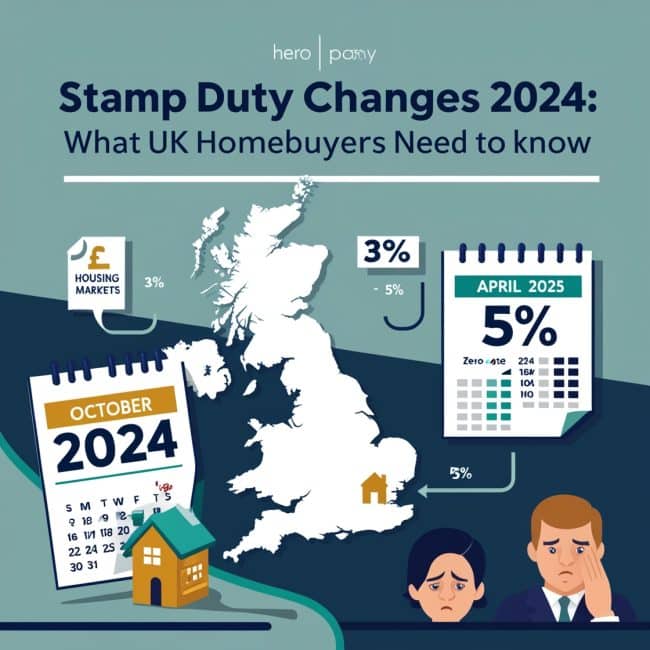 The recent changes to stamp duty and the measures introduced in the Autumn Budget 2024 have significant implications for the housing market