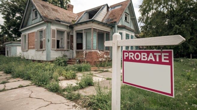 Common Scenarios Involving Probate Properties