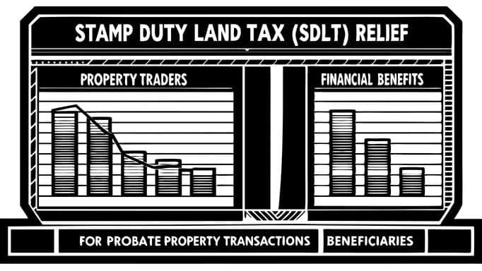 Key Takeaways on SDLT Relief for Probate Properties