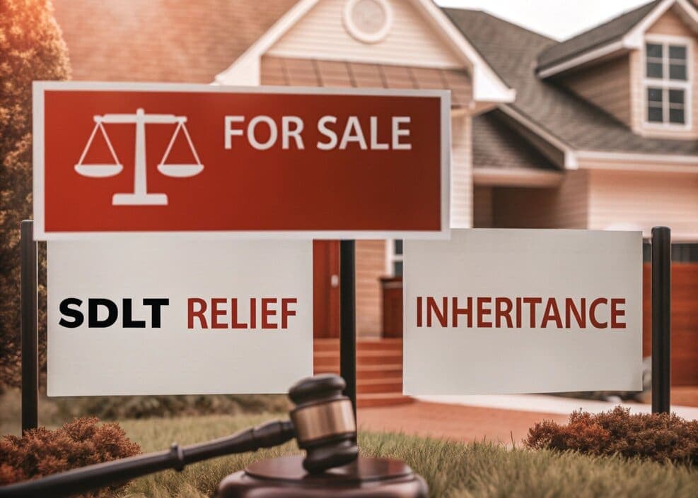 Simplifying Stamp Duty Relief for Probate Properties: Key Facts and Updates
