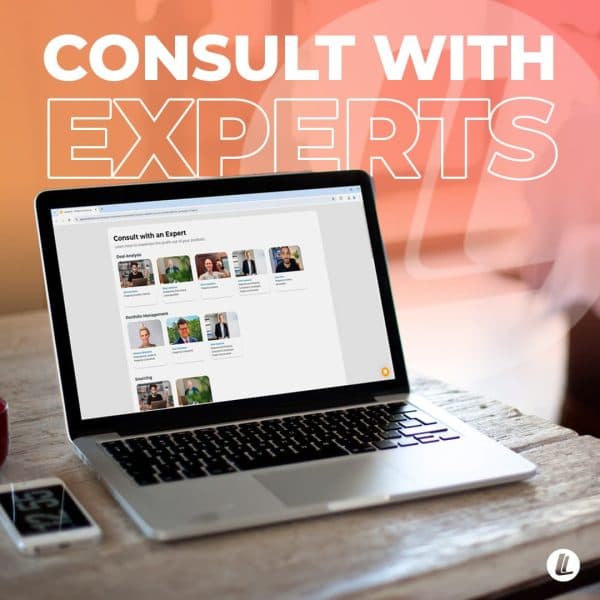 lendlord.io consult with experts