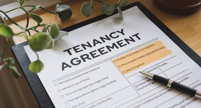 Tenancy Agreement Template for Landlords: All You Need to Know