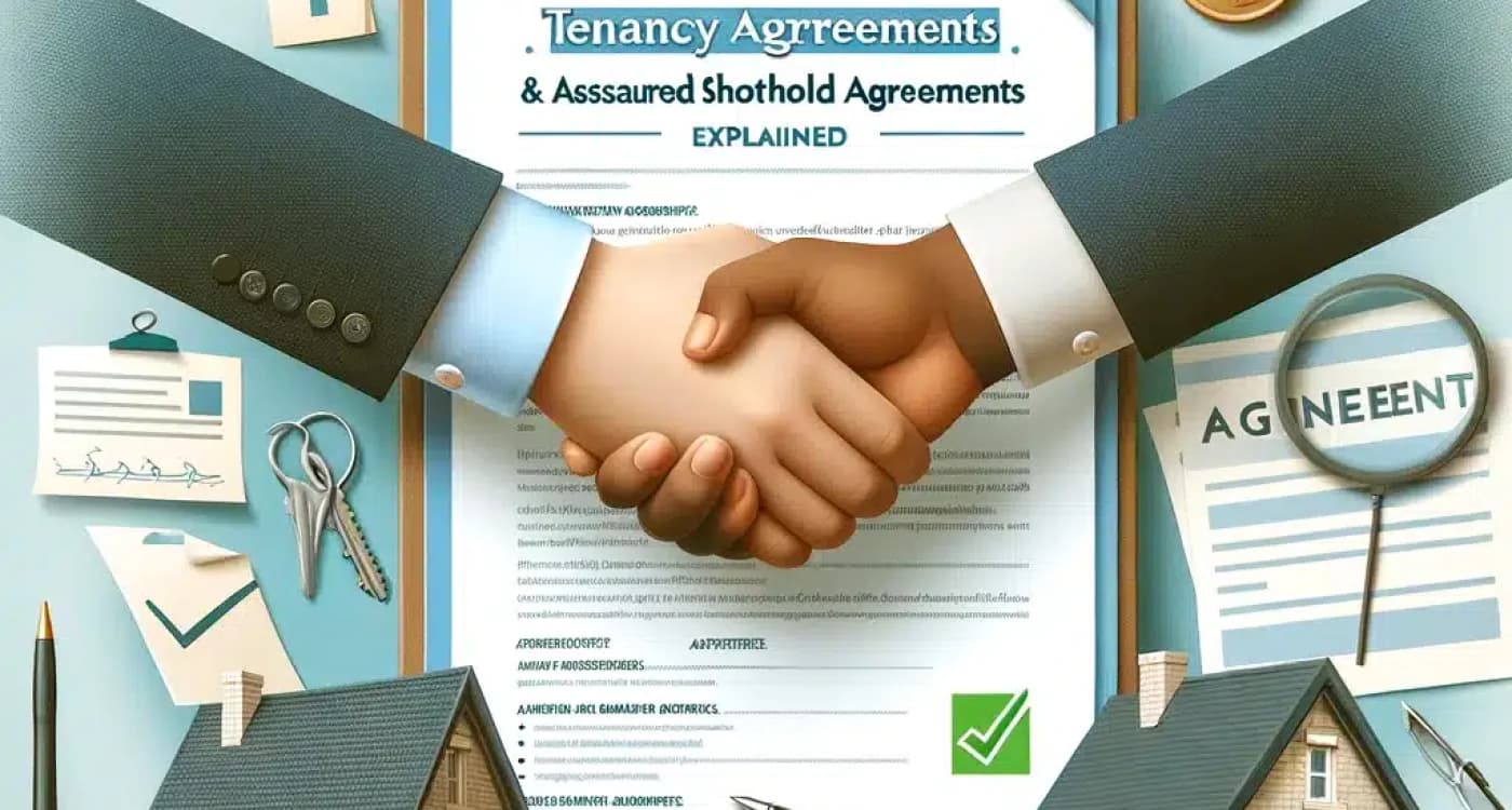 Tenancy Agreements & Assured Shorthold Agreements Explained