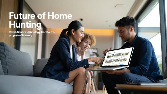 The Future of Home Hunting: How AI is Changing Property Search in the UK