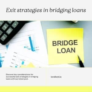 Exit Strategies in Property Investments