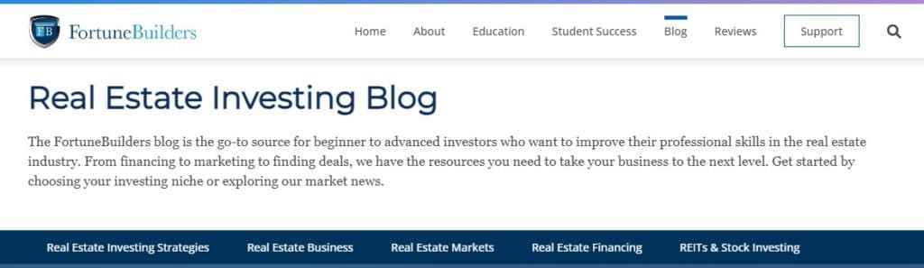 22. FortuneBuilders
