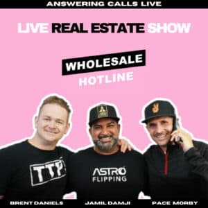 34. Wholesaling Hotline