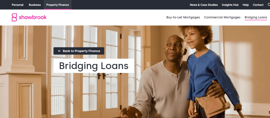 Lendlord Comparison-Bridging-Loans-Shawbrook