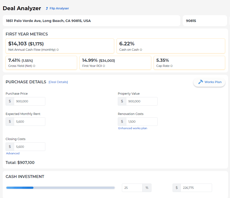 Lendlord Portfolio financing platform for landlords