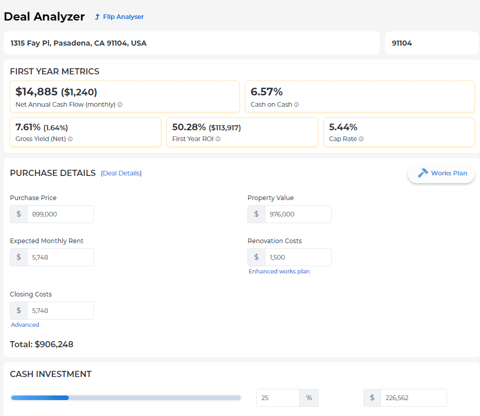 Lendlord Portfolio financing platform for landlords