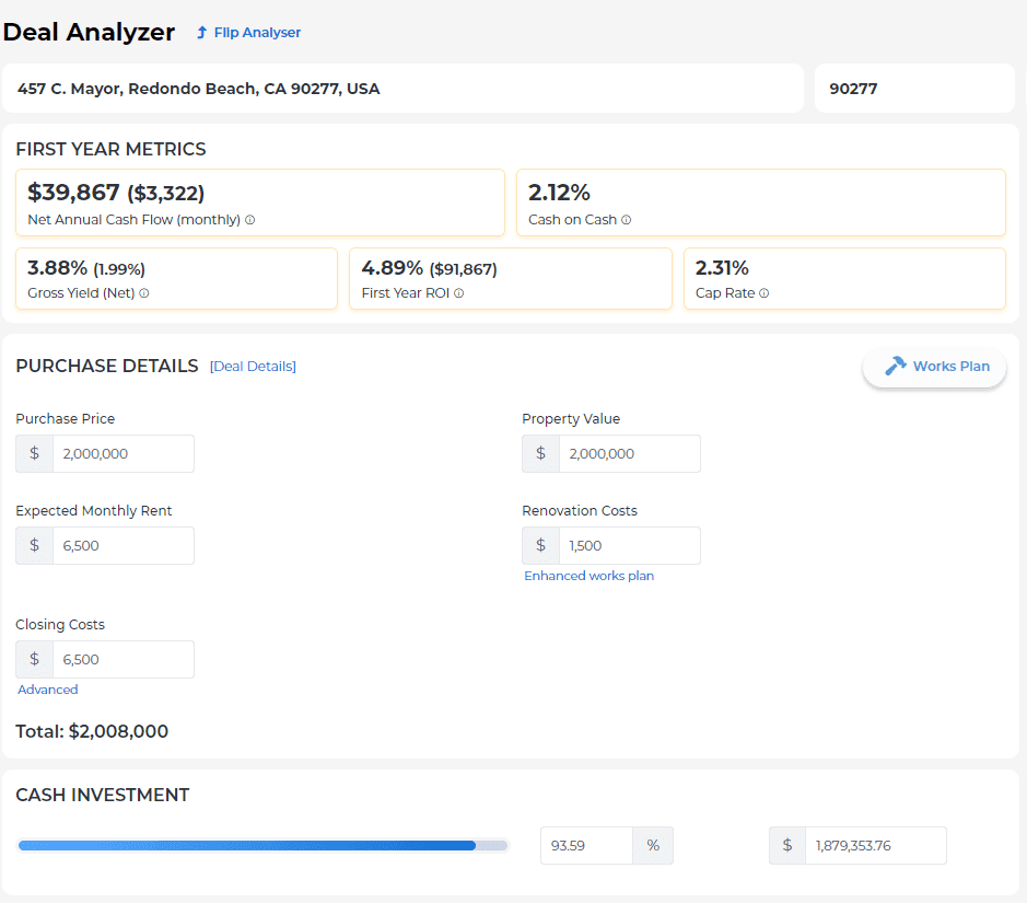 Lendlord Portfolio financing platform for landlords