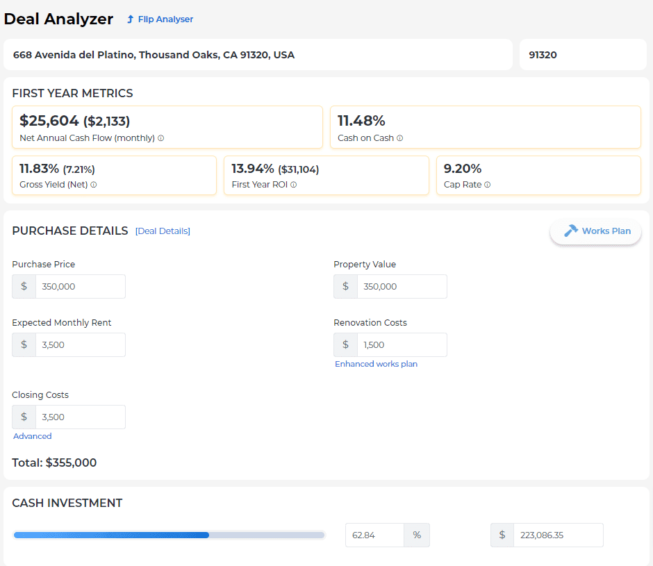 Lendlord Portfolio financing platform for landlords