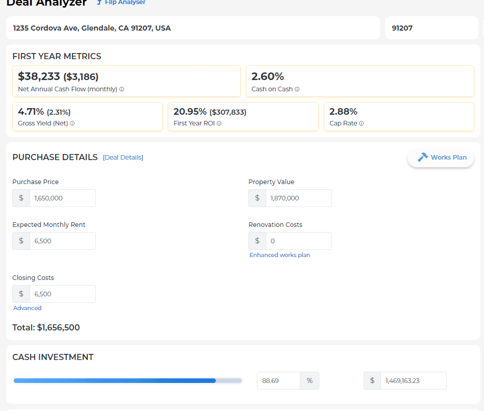 Lendlord Portfolio financing platform for landlords