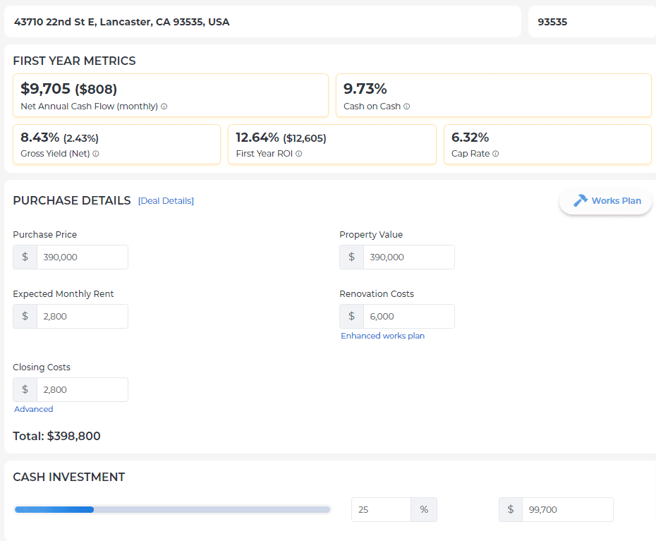 Lendlord Portfolio financing platform for landlords
