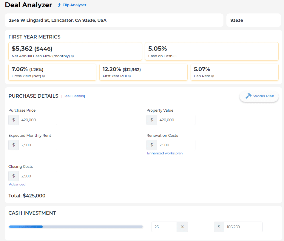 Lendlord Portfolio financing platform for landlords