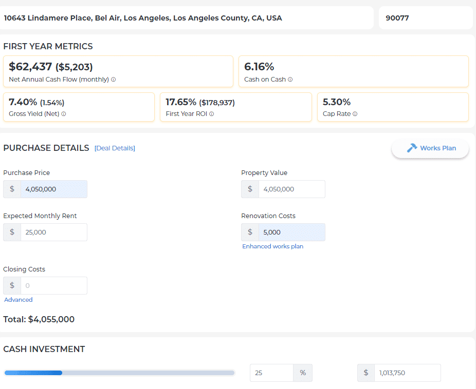 Lendlord Portfolio financing platform for landlords
