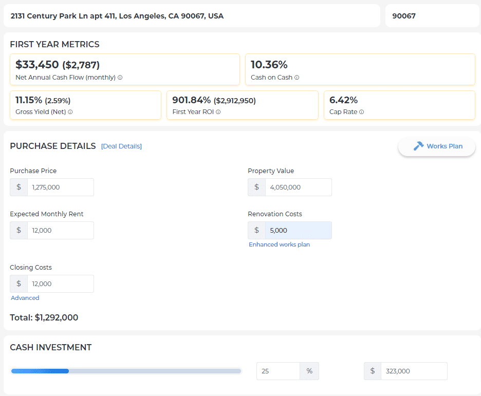 Lendlord Portfolio financing platform for landlords