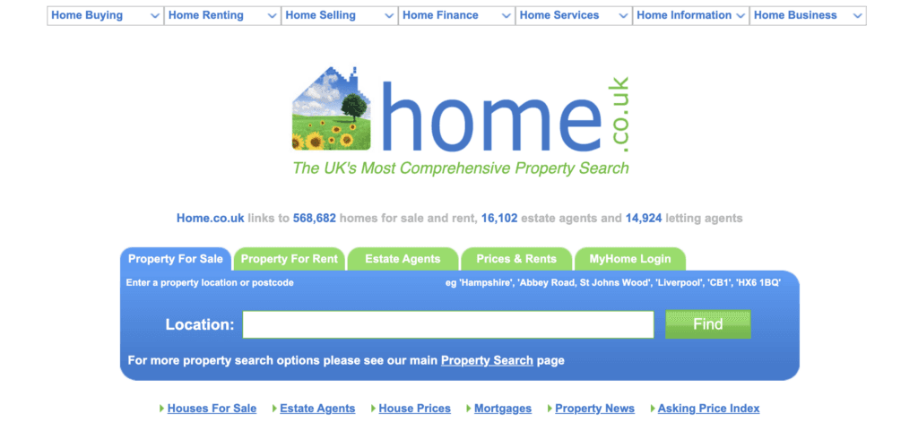 Home.co .uk