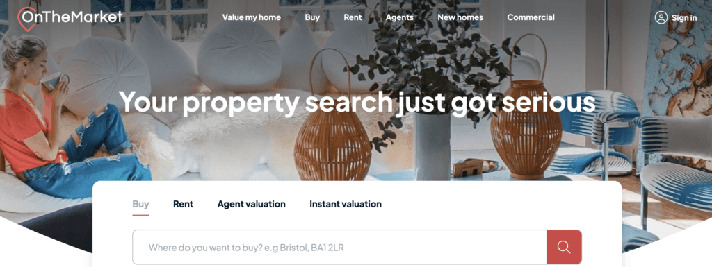 On The Market