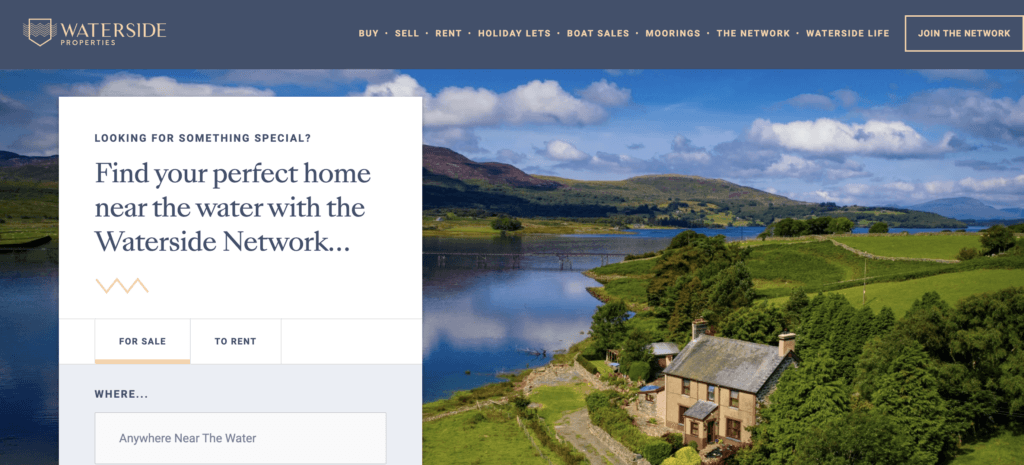 Waterside Properties