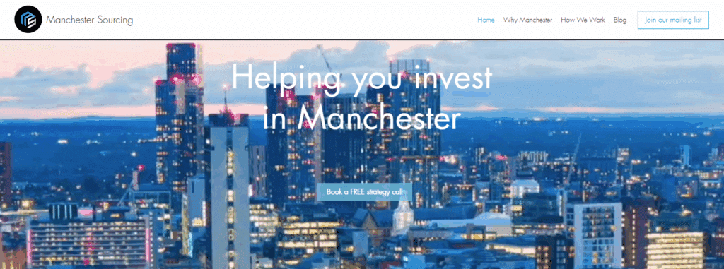 Manchester Sourcing