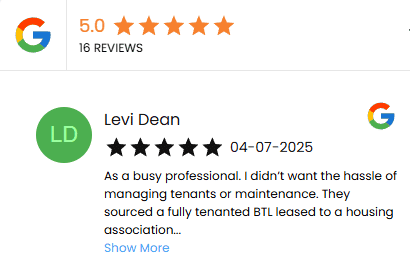 Property Sourcer Testimonials