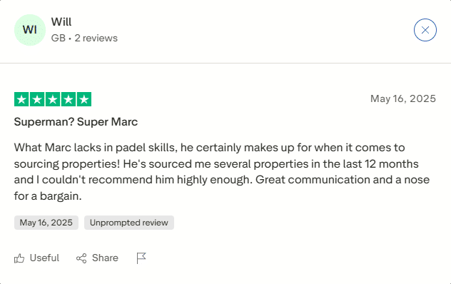 The property sourcing compant review