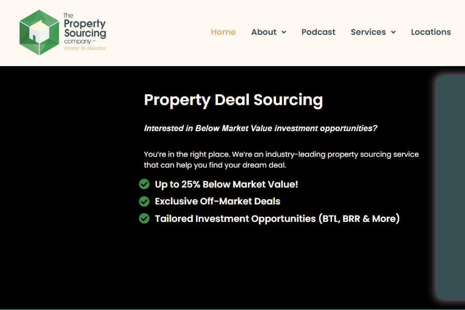 The Property Sourcing Company Deal Sourcing Agents 10 31 2025 01 06 AM