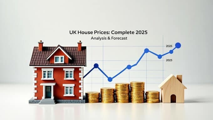 UK House Prices: Complete April 2025 Analysis