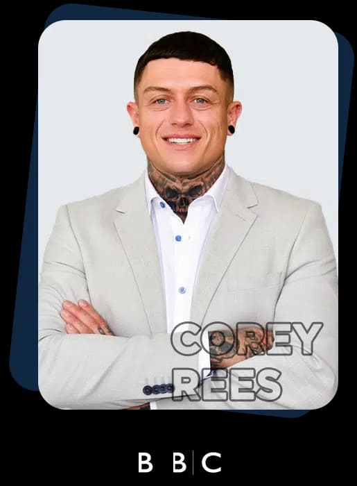 Corey Rees For Lendlord
