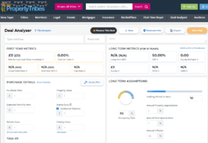 Property Tribes Analyzer 4