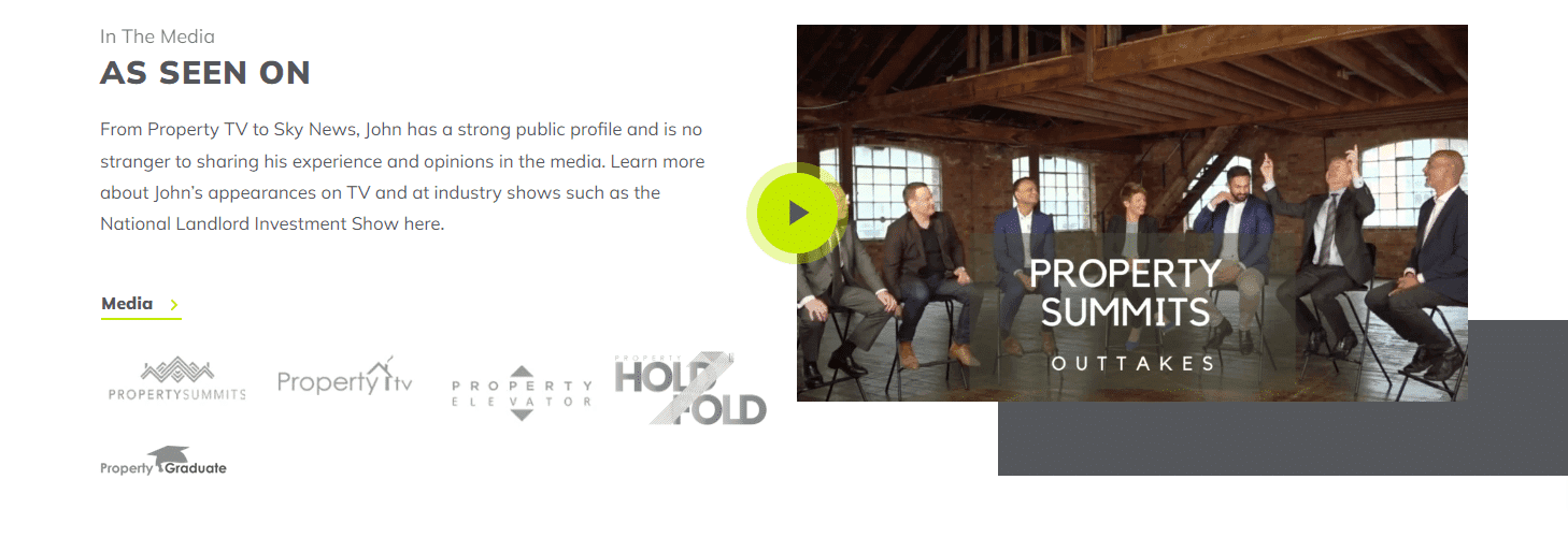 John Howard Property Expert Property Consultancy Services
