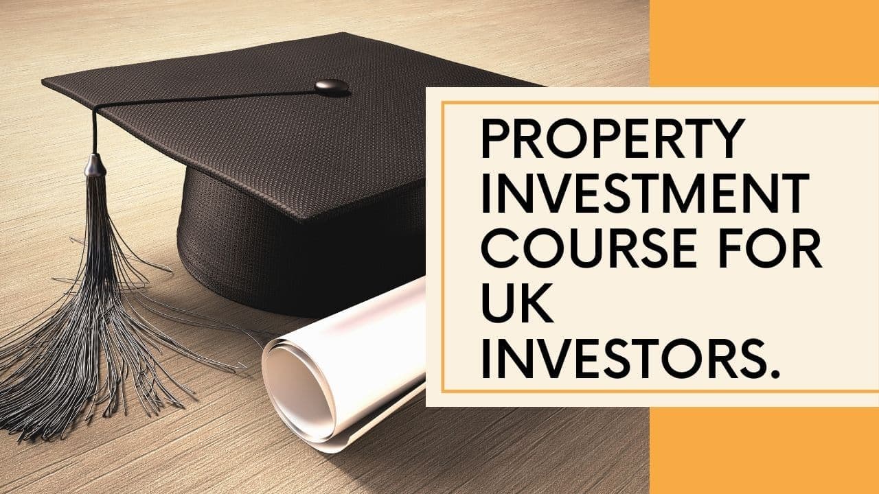 UK Property investment Courses