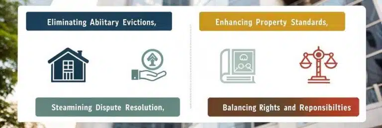 4 Key Changes To Housing Standards And Tenant Rights 1