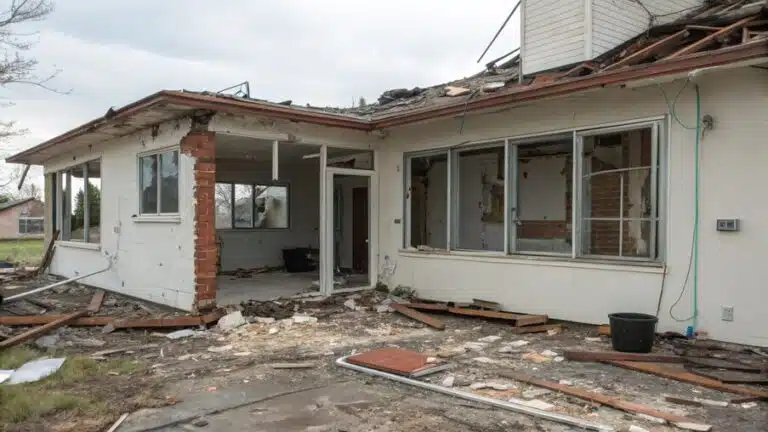 Damage To The Property That Goes Beyond Normal Wear And Tear