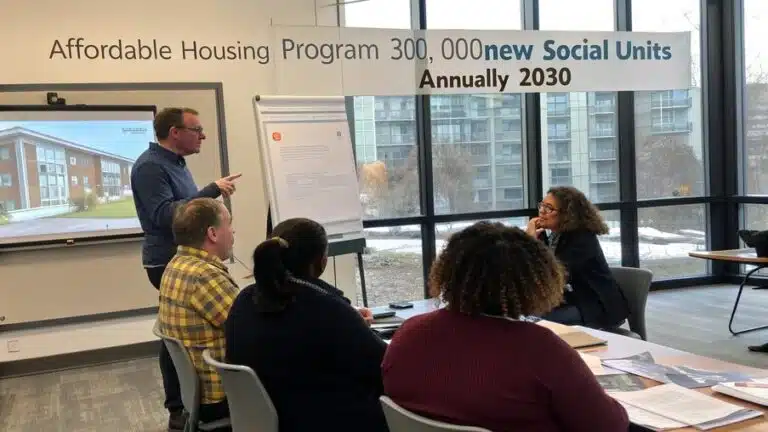 Policymakers May Link These Reforms With Broader Affordable Housing Strategies Such As The Affordable Housing Program Targeting 300000 New Social Units Annually By 2030