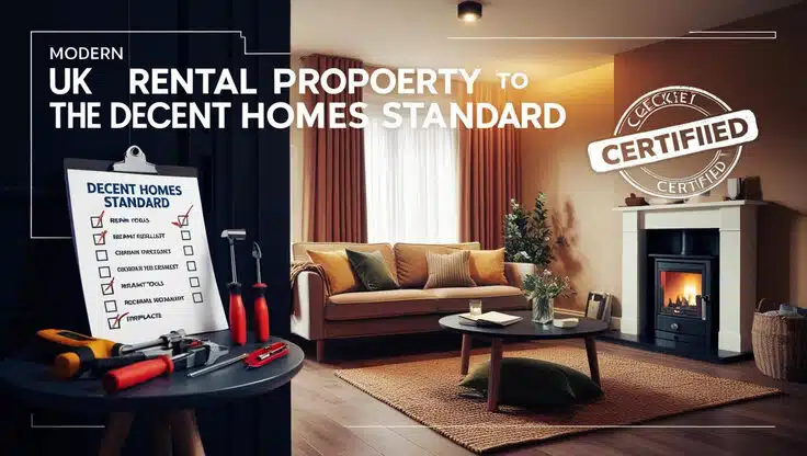 Rental Property Standards Repair Maintenance Requirements