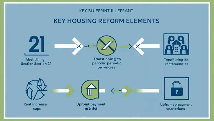 Visual Summary Of The Bills Main Reform Proposals