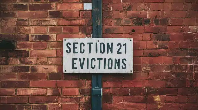 Section 21 No Fault Evictions
