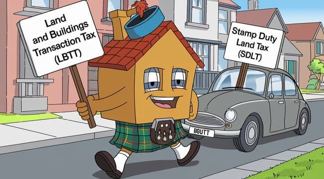 Land and Buildings Transaction Tax (LBTT)